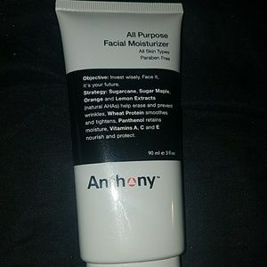 All Purpose Facial Moisturizer